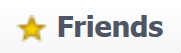 manage your friends